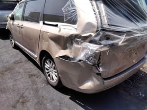 2012 Toyota Sienna