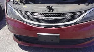 2017 Chrysler Pacifica