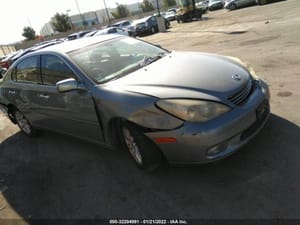 2004 Lexus Es330
