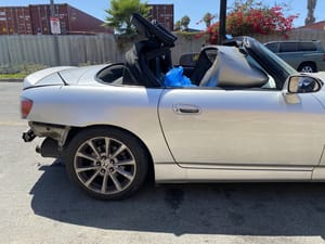2002 Honda S2000