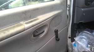 2002 Ford E-250
