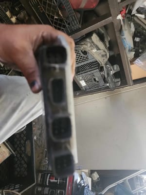 2017 Honda Pilot Engine Control Module (ECM)
