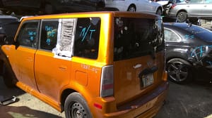 2005 Scion Xb