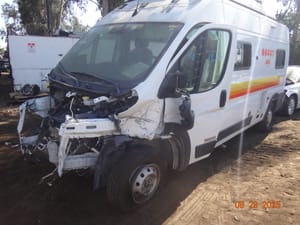 2022 Dodge ProMaster 2500