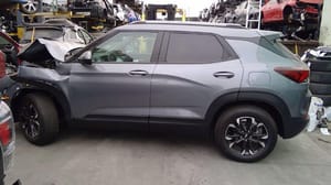2022 Chevrolet Trailblazer
