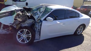 2016 Chrysler Charger