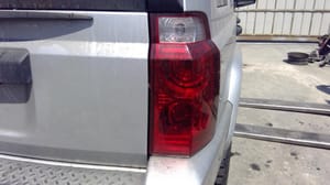2006 Jeep Commander