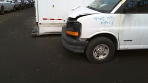 2003 GMC Expr25