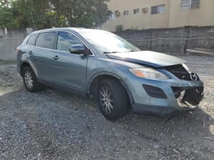 2010 Mazda Cx-9