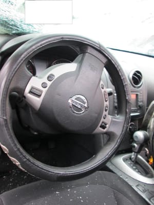 2012 Nissan Rogue