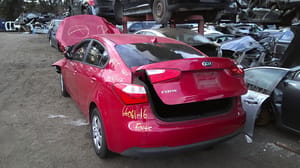 2016 Kia Forte