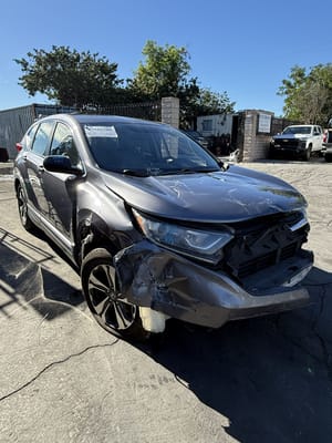 2017 Honda Cr-v