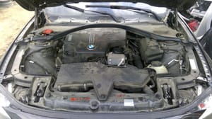 2014 BMW 320i
