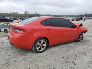 2016 Chrysler Dart