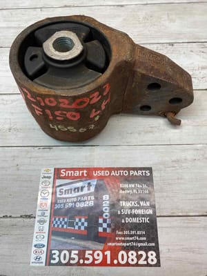 2016 Ford F-150 Engine Frame Mount