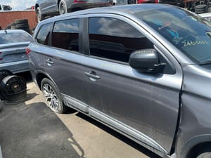 2018 Mitsubishi Outlander