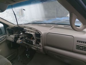2002 Ford Excursion