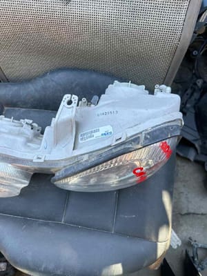 2002 Kia Spectra