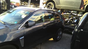2014 Cadillac Cadsrx