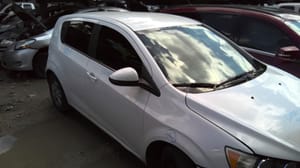 2015 Chevrolet Sonic