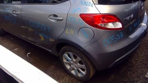 2011 Mazda Mazda2