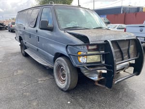 2003 Ford E-350