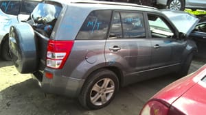 2007 Suzuki Vitara