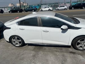 2017 Chevrolet Volt