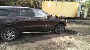 2012 Dodge Durango