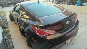 2013 Genesis Genesi