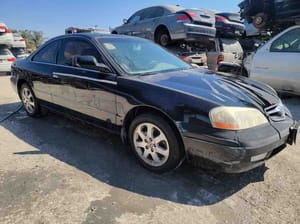 2001 Acura Cl