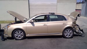 2012 Toyota Avalon