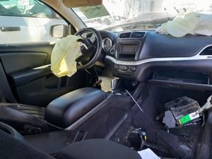 2016 Dodge Journey Sun Visor