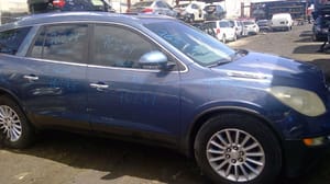 2012 Buick Enclave