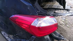 2015 Kia Forte Tail Light