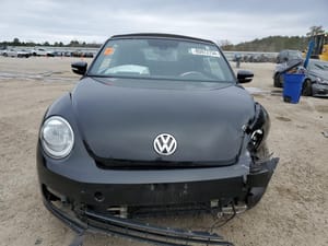 2016 Volkswagen Beetle