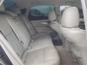 2012 Infiniti M37