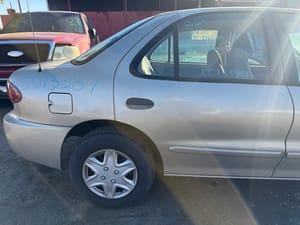 2004 Chevrolet Cavalier