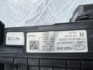 2022 Range Rover Defend
