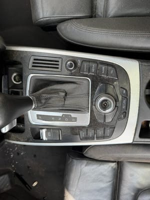 2012 Audi Audia5