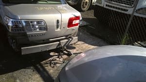 2008 Lincoln Mkz