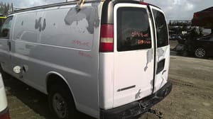 2005 GMC Expr25