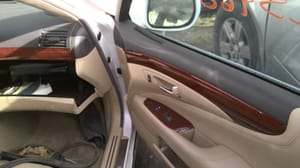 2007 Lexus Ls460