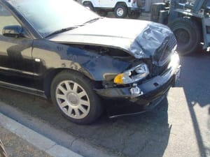 2001 Audi Audia4