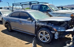2014 Volkswagen Passat