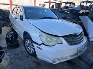 2007 Chrysler Sebring