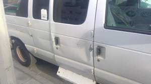 2006 Ford E-250