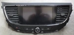 2017 Buick Lacrosse Radio Audio