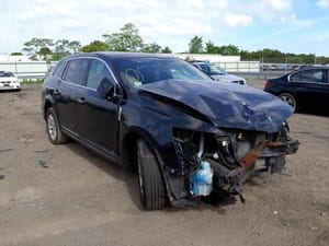 2015 Lincoln Mkt Transmission