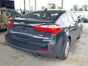 2015 Kia Forte